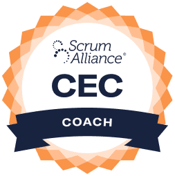 Certified Enterprise Coach