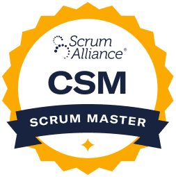Scrum Alliance Zertifizierung Logo