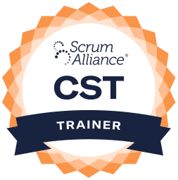 Certified Scrum Trainer