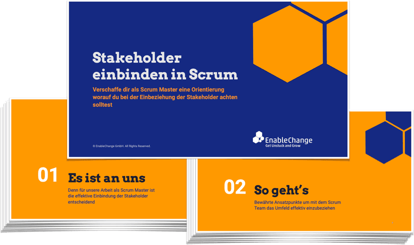 Stakeholder erfolgreich einbinden