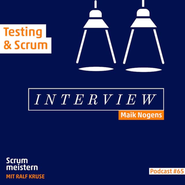Episode 65: Testing & Scrum