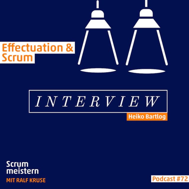 Effectuation & Scrum