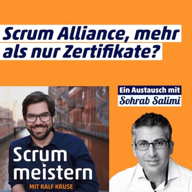 Scrum Alliance, mehr als nur Zertifikate