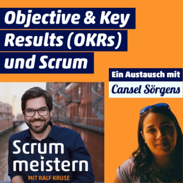 Objectives and Key Results (OKRs) und Scrum