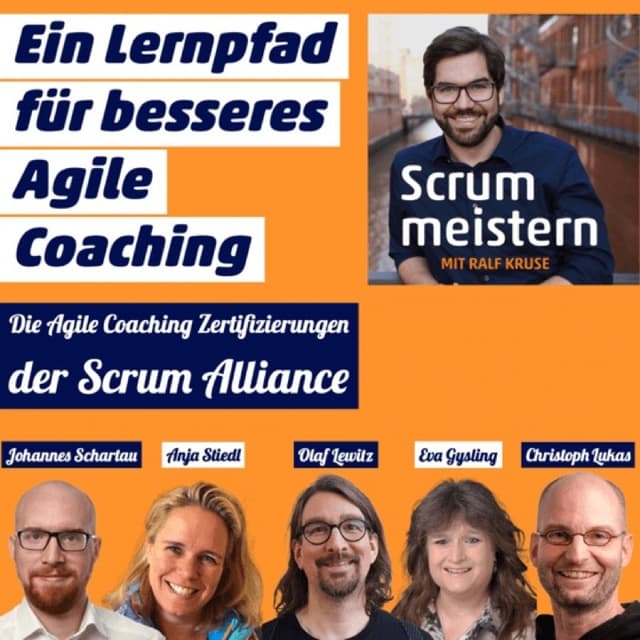 Ein Lernpfad für besseres Agile Coaching