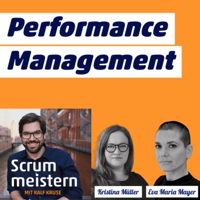 Scrum, Agilität und Performance Management