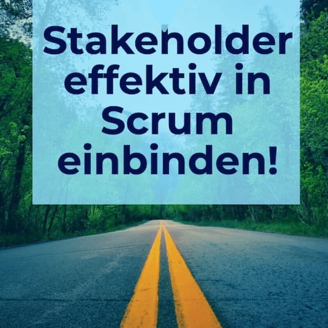 Die Herausforderung Stakeholder effektiv einzubinden