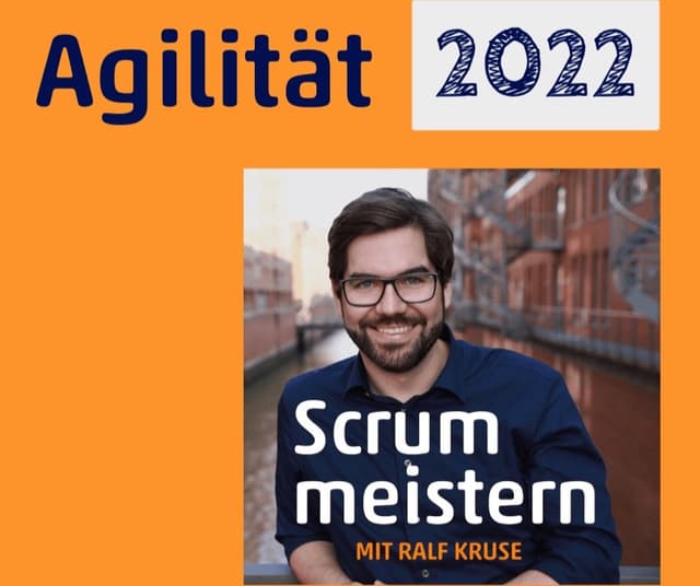 Agilität im Jahr 2022