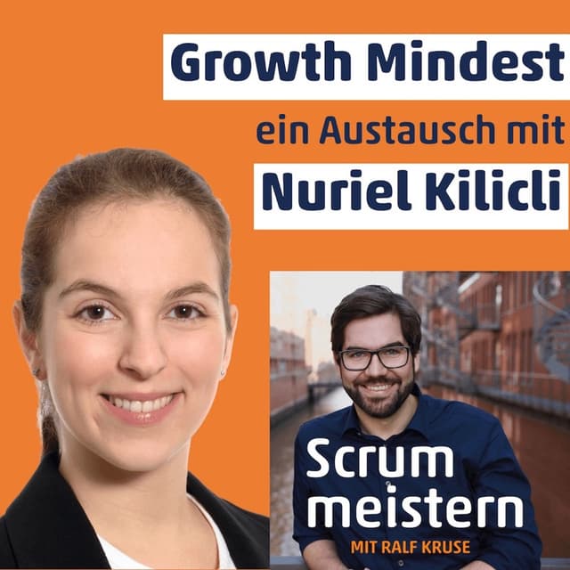 Growth Mindset für Scrum Master