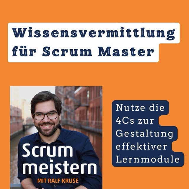 Lernmodule mit dem 4C-Modell gestalten